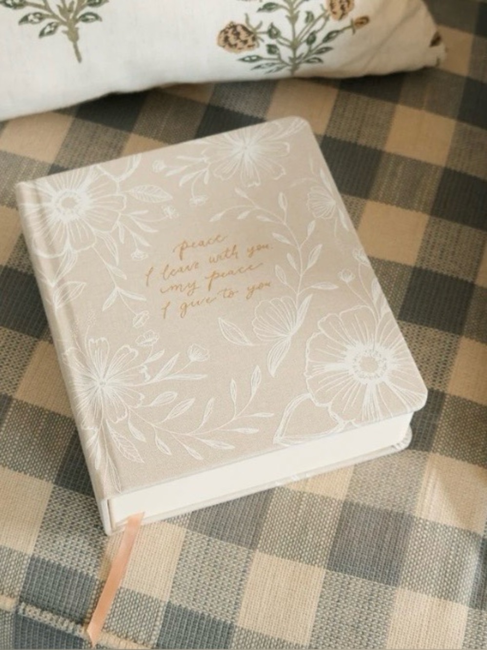 HOSANNA REVIVAL ONE THING I ASK 5-YEAR PRAYER JOURNAL: CORDOVA THEME
